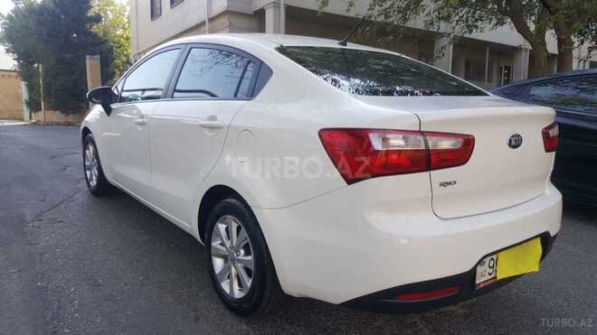 Kia Rio 2013, 94,231 km - 1.4 l - Bakı
