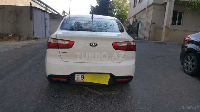 Kia Rio 2013, 94,231 km - 1.4 l - Bakı