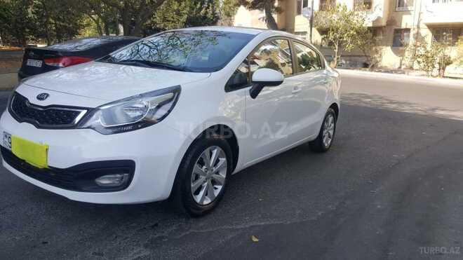 Kia Rio 2013, 94,231 km - 1.4 l - Bakı