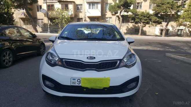 Kia Rio 2013, 94,231 km - 1.4 l - Bakı