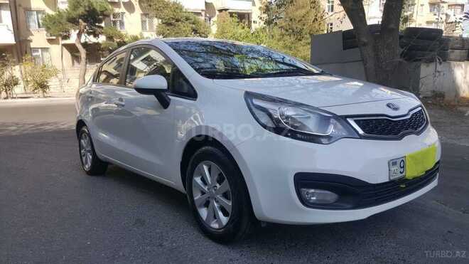 Kia Rio 2013, 94,231 km - 1.4 l - Bakı
