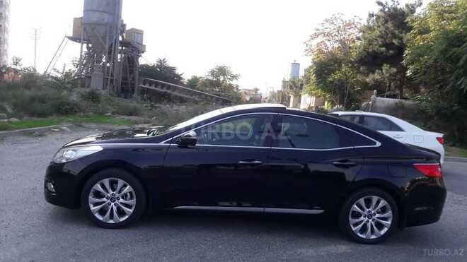 Hyundai Grandeur 2012, 125,000 km - 3.0 l - Bakı