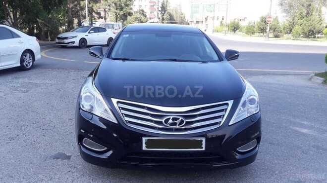 Hyundai Grandeur 2012, 125,000 km - 3.0 l - Bakı