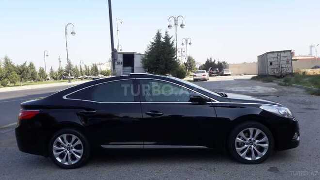 Hyundai Grandeur 2012, 125,000 km - 3.0 l - Bakı