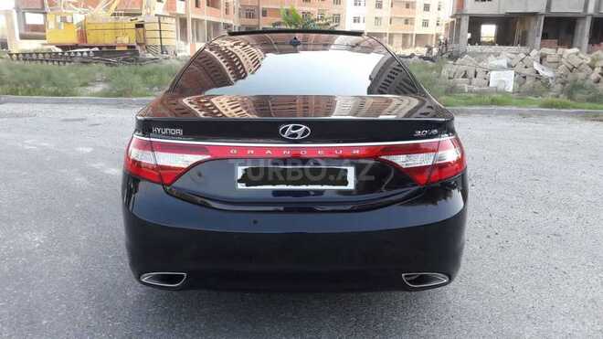 Hyundai Grandeur 2012, 125,000 km - 3.0 l - Bakı