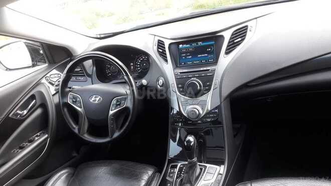 Hyundai Grandeur 2012, 125,000 km - 3.0 l - Bakı