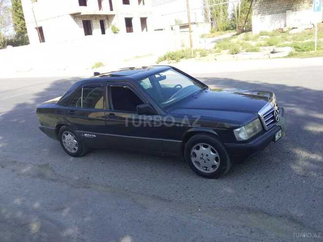 Mercedes 190 1992, 288,888 km - 1.8 l - Bakı