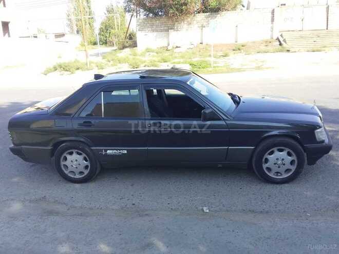 Mercedes 190 1992, 288,888 km - 1.8 l - Bakı