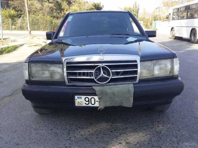 Mercedes 190 1992, 288,888 km - 1.8 l - Bakı