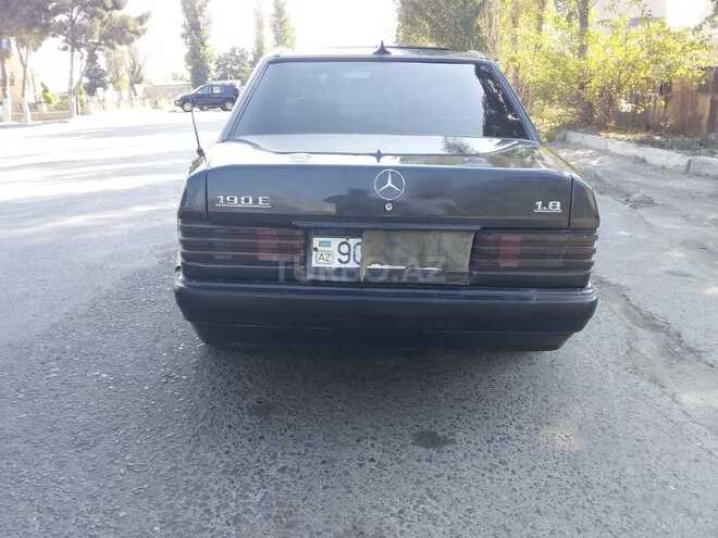 Mercedes 190 1992, 288,888 km - 1.8 l - Bakı