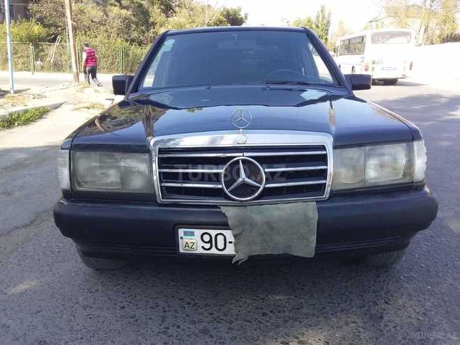 Mercedes 190 1992, 288,888 km - 1.8 l - Bakı