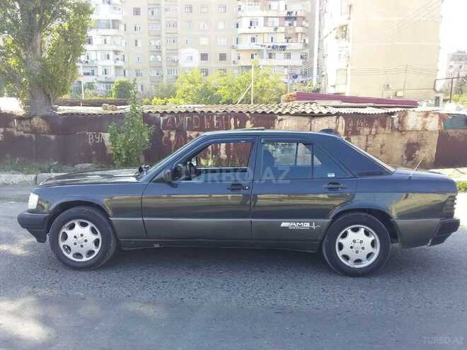 Mercedes 190 1992, 288,888 km - 1.8 l - Bakı