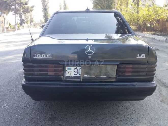 Mercedes 190 1992, 288,888 km - 1.8 l - Bakı