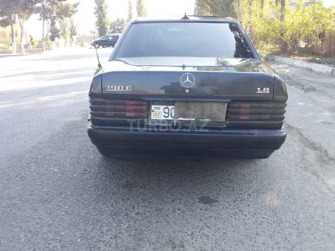 Mercedes 190 1992, 288,888 km - 1.8 l - Bakı