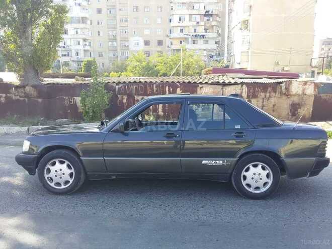 Mercedes 190 1992, 288,888 km - 1.8 l - Bakı