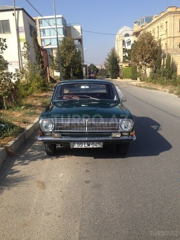 GAZ 24 1972, 6,600 km - 2.3 l - Bakı