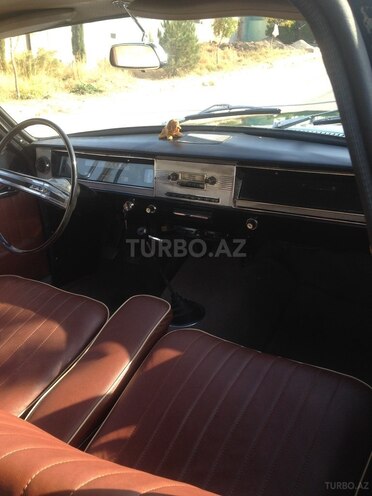 GAZ 24 1972, 6,600 km - 2.3 l - Bakı
