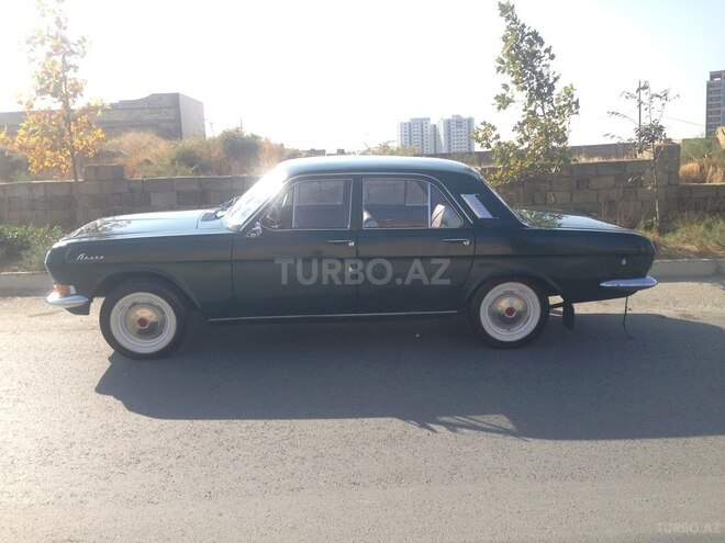 GAZ 24 1972, 6,600 km - 2.3 l - Bakı