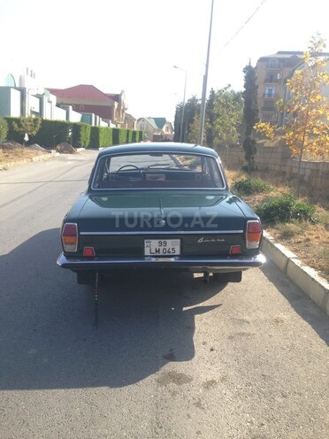 GAZ 24 1972, 6,600 km - 2.3 l - Bakı