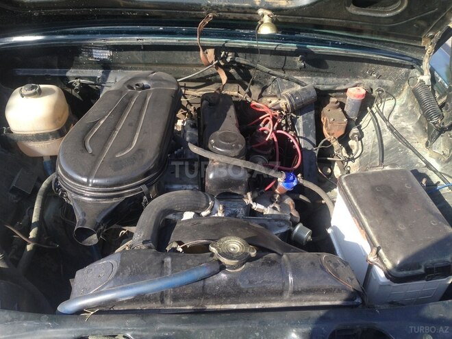 GAZ 24 1972, 6,600 km - 2.3 l - Bakı