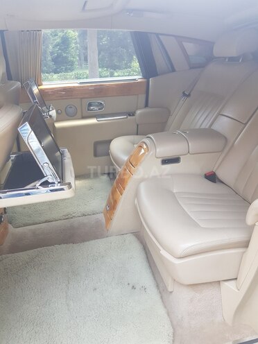 Rolls-Royce  2008, 47,000 km - 6.5 l - Bakı