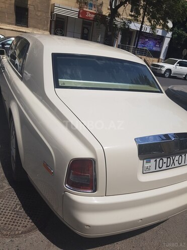 Rolls-Royce  2008, 47,000 km - 6.5 l - Bakı