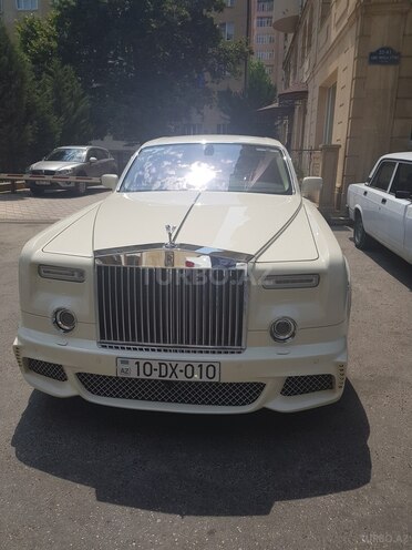 Rolls-Royce  2008, 47,000 km - 6.5 l - Bakı