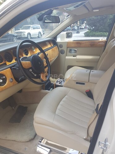 Rolls-Royce  2008, 47,000 km - 6.5 l - Bakı