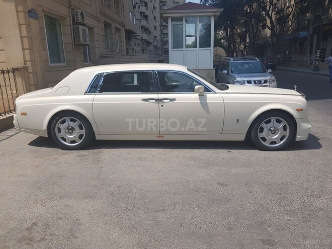 Rolls-Royce  2008, 47,000 km - 6.5 l - Bakı