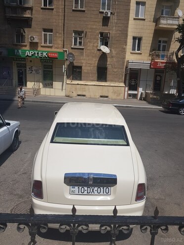 Rolls-Royce  2008, 47,000 km - 6.5 l - Bakı