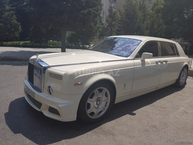 Rolls-Royce  2008, 47,000 km - 6.5 l - Bakı