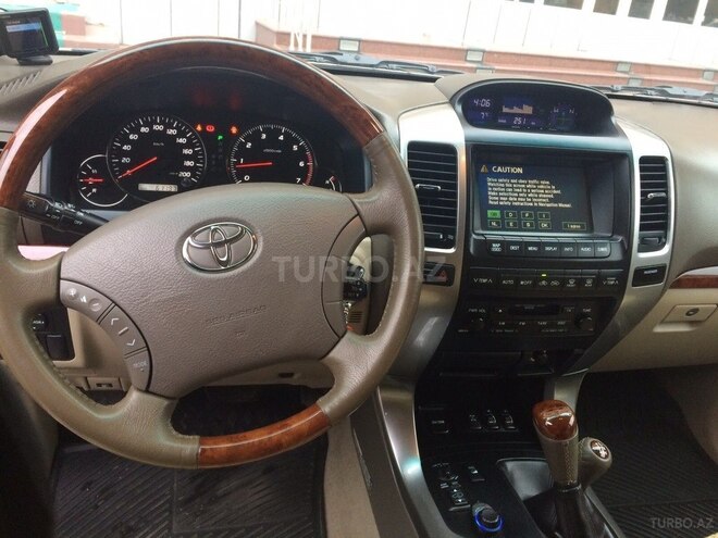 Toyota Prado 2008, 96,200 km - 4.0 l - Bakı