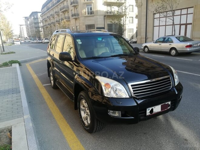 Toyota Prado 2008, 96,200 km - 4.0 l - Bakı
