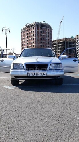 Mercedes C 200 1997, 316,000 km - 2.0 l - Sumqayıt