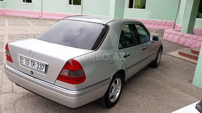 Mercedes C 200 1997, 316,000 km - 2.0 l - Sumqayıt
