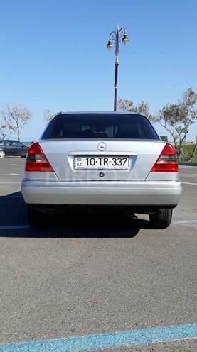 Mercedes C 200 1997, 316,000 km - 2.0 l - Sumqayıt