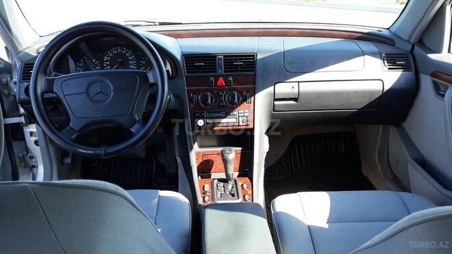 Mercedes C 200 1997, 316,000 km - 2.0 l - Sumqayıt
