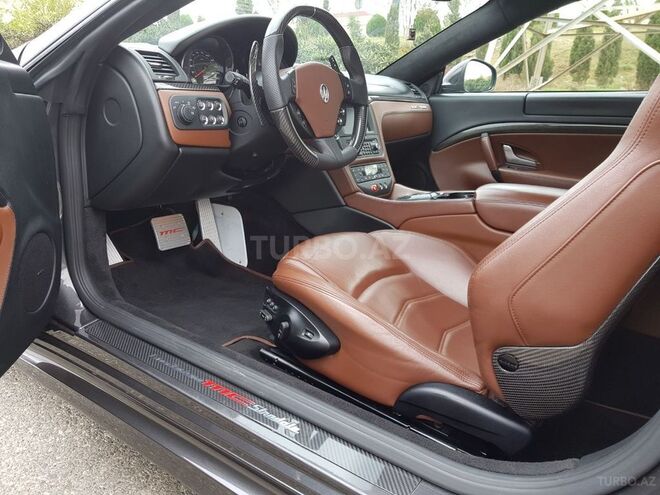 Maserati GranTurismo S 2014, 56,000 km - 4.7 l - Bakı