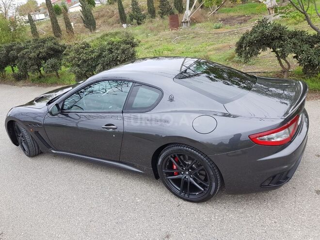 Maserati GranTurismo S 2014, 56,000 km - 4.7 l - Bakı