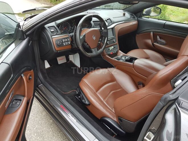 Maserati GranTurismo S 2014, 56,000 km - 4.7 l - Bakı