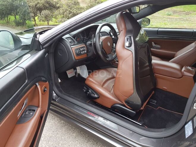 Maserati GranTurismo S 2014, 56,000 km - 4.7 l - Bakı