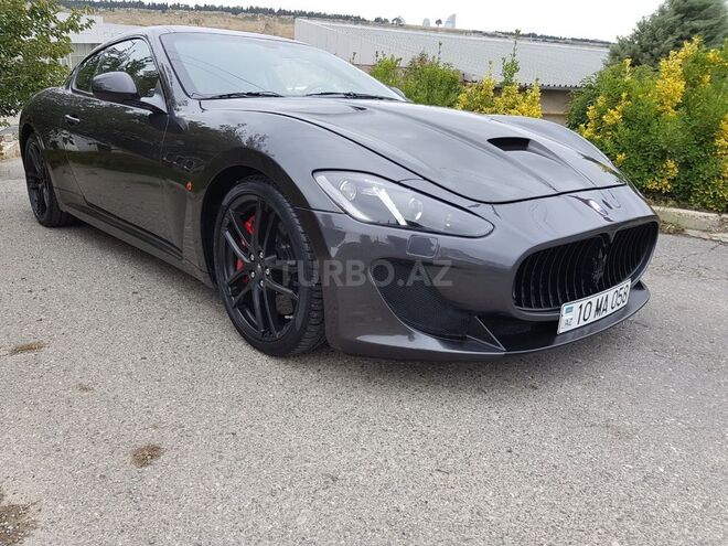 Maserati GranTurismo S 2014, 56,000 km - 4.7 l - Bakı