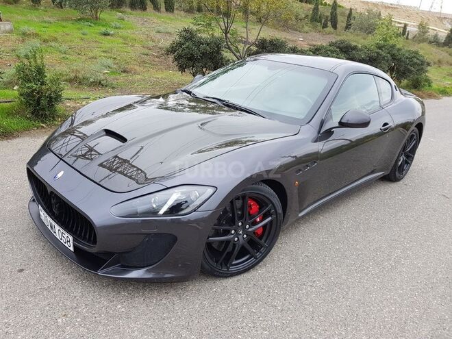 Maserati GranTurismo S 2014, 56,000 km - 4.7 l - Bakı