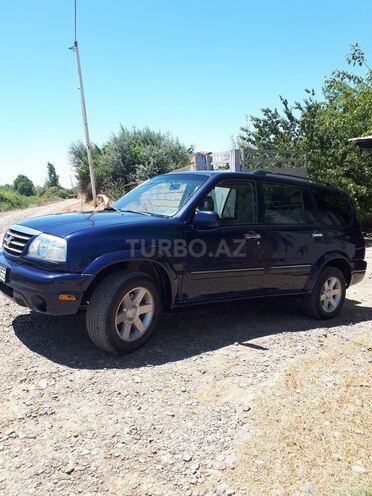 Suzuki  2001, 260,000 km - 2.7 л - Saatlı