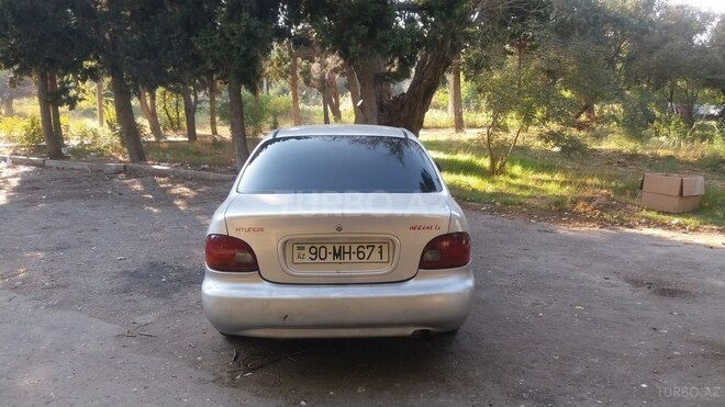 Hyundai Accent 1995, 218,900 km - 1.5 l - Bakı