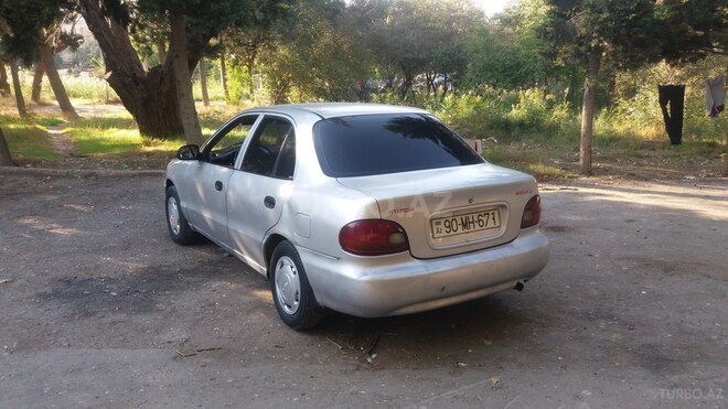 Hyundai Accent 1995, 218,900 km - 1.5 l - Bakı