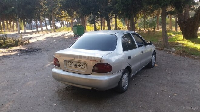 Hyundai Accent 1995, 218,900 km - 1.5 l - Bakı
