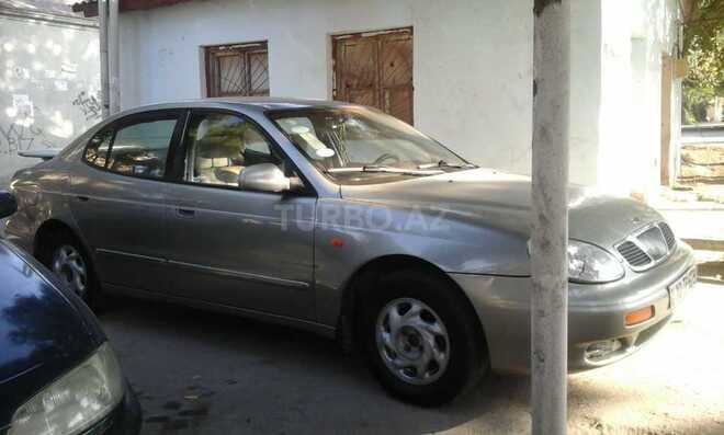 Daewoo Leganza 1997, 314,254 km - 2.0 l - Bakı