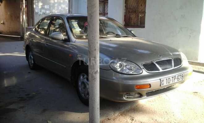 Daewoo Leganza 1997, 314,254 km - 2.0 l - Bakı
