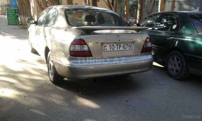Daewoo Leganza 1997, 314,254 km - 2.0 l - Bakı